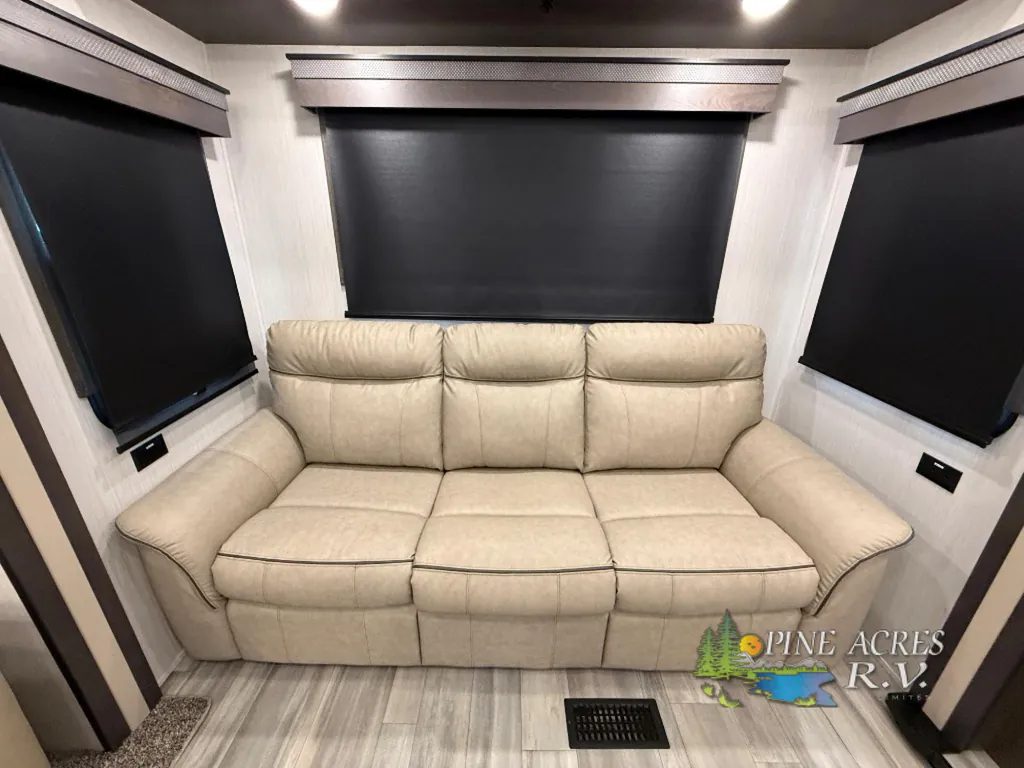 2022 Forest River Cedar Creek Champagne Edition 38EL, Photos photo 22