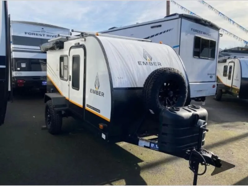 2026 Ember RV E-Series 12RK - Photo 3
