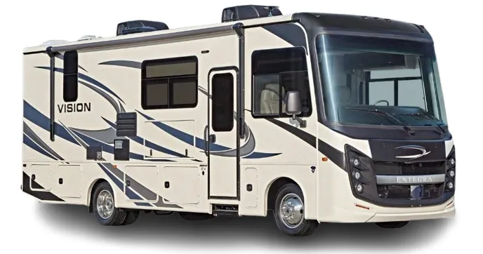 Entegra Coach Vision 26X exterior
