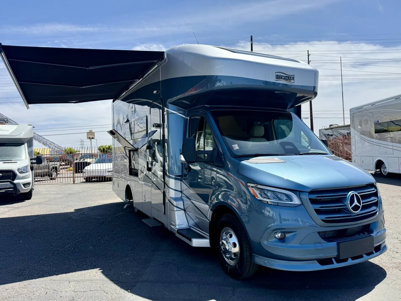 2026 Newmar Freedom Aire 2515 - Photo 2