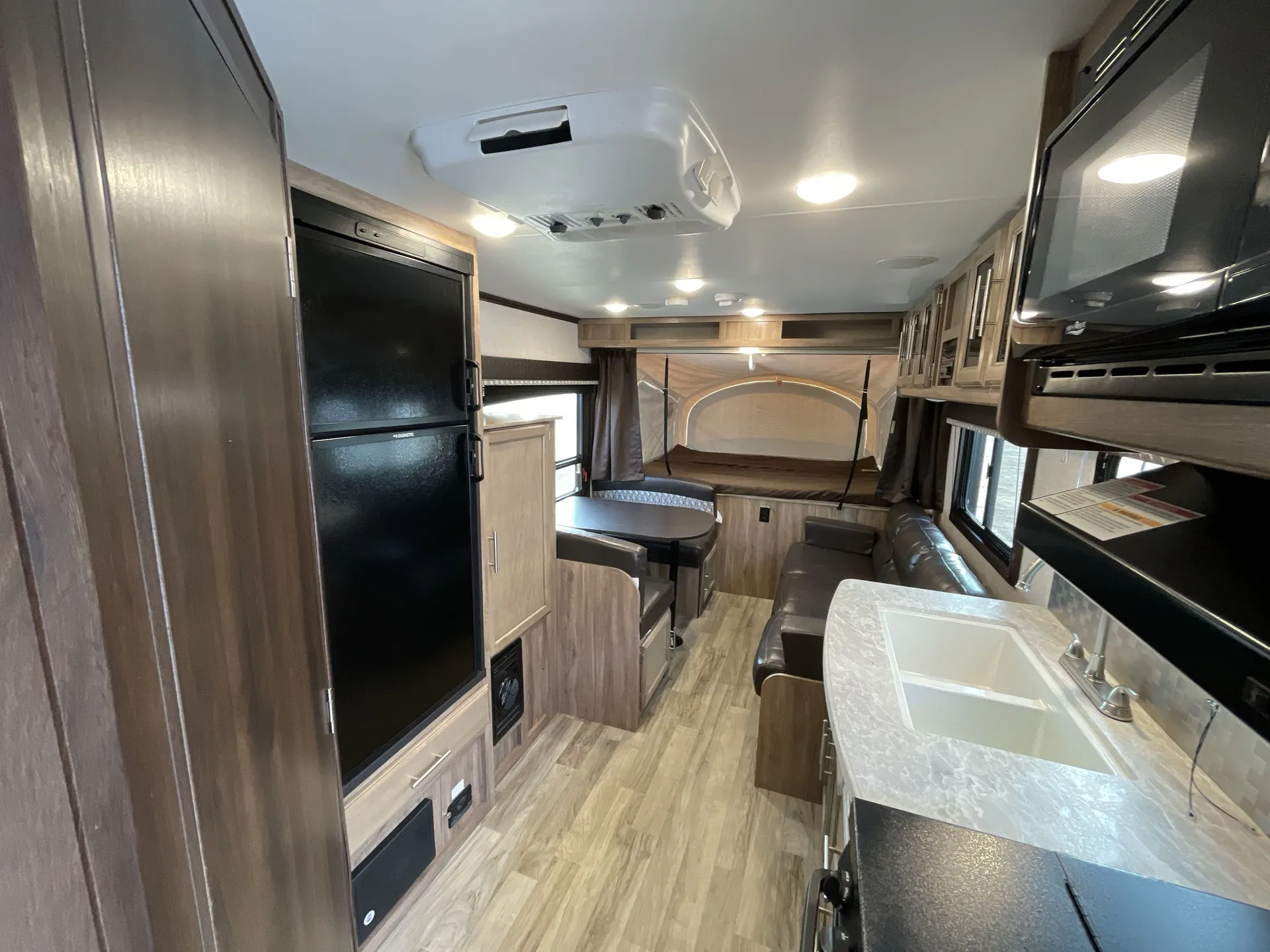2019 Jayco Jay Feather X19H — living area main