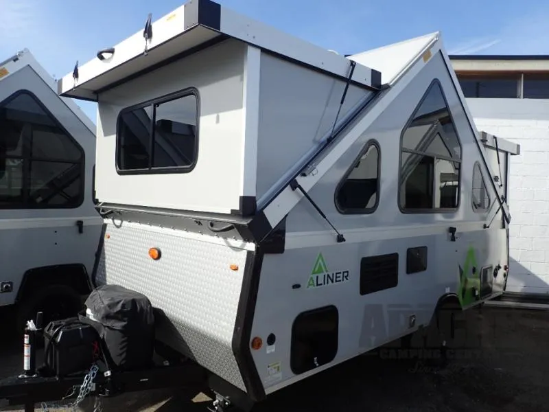 2026 Aliner Expedition Rear Sofa - Photo 2