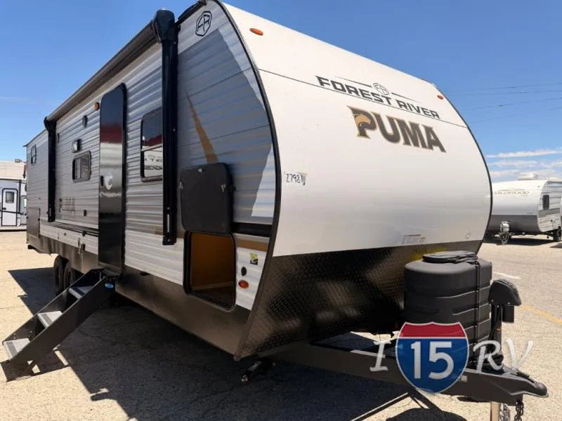 2026 Forest River Puma Camping Edition 304BHCE - Photo 2