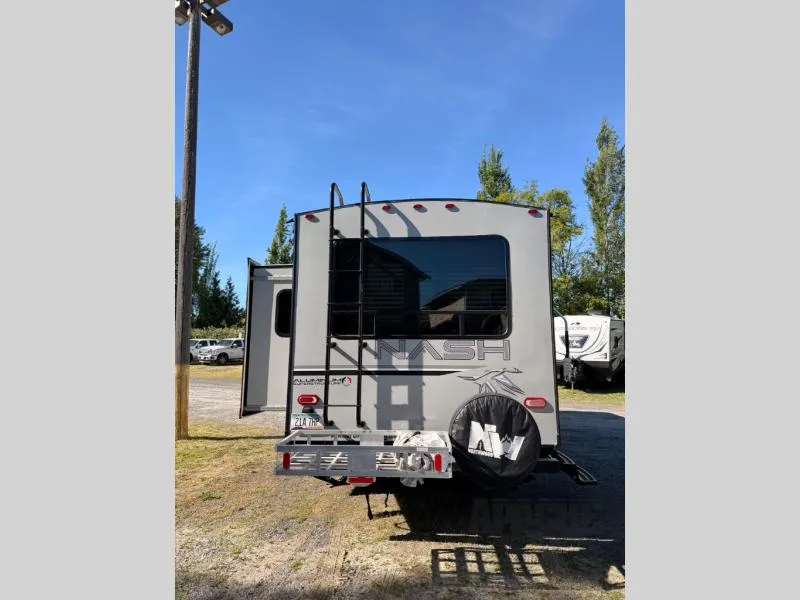 2023 Northwood Nash 26N - Photo 4