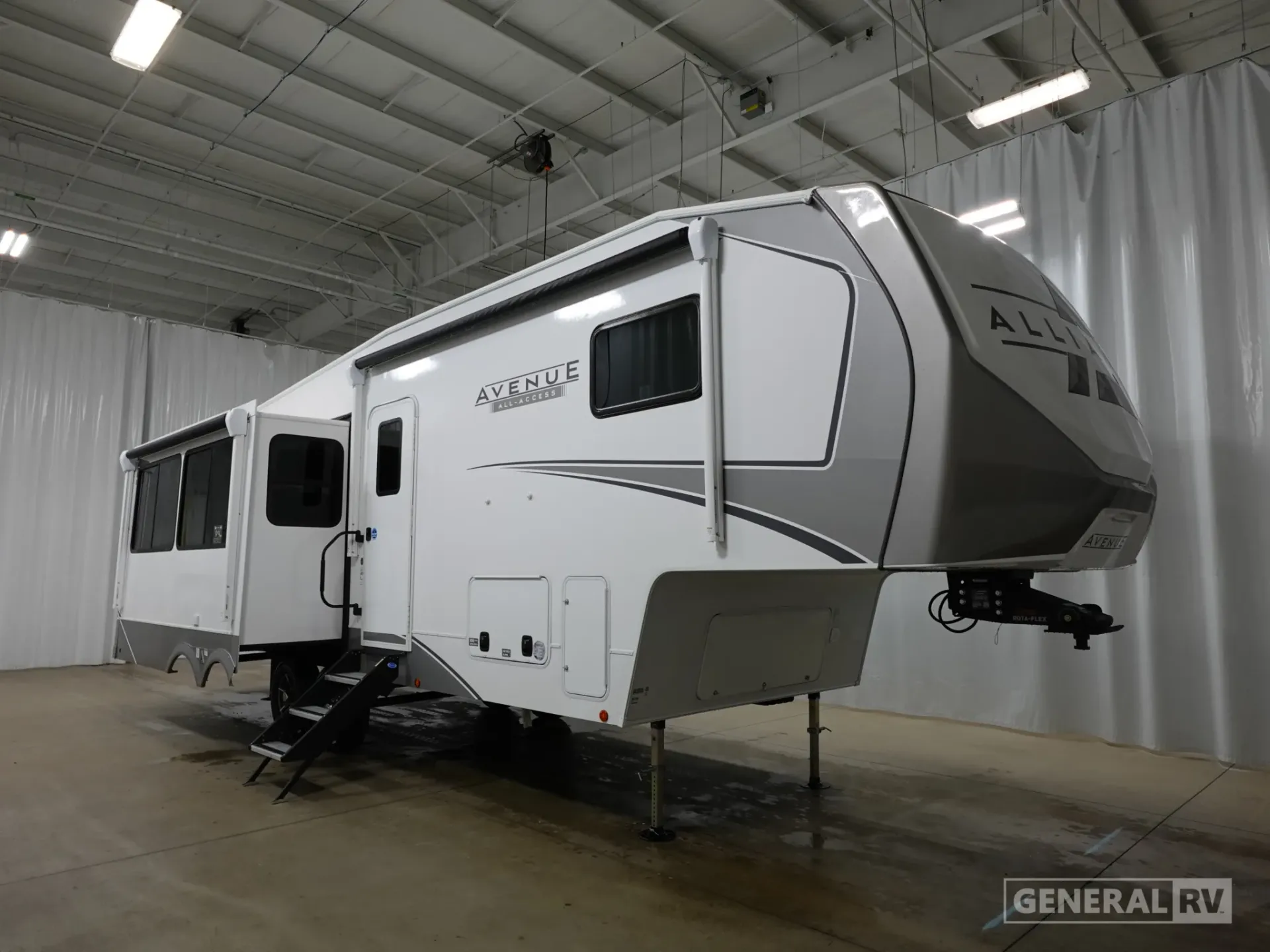 2026 Alliance RV Avenue All-Access 29RL - Photo 2