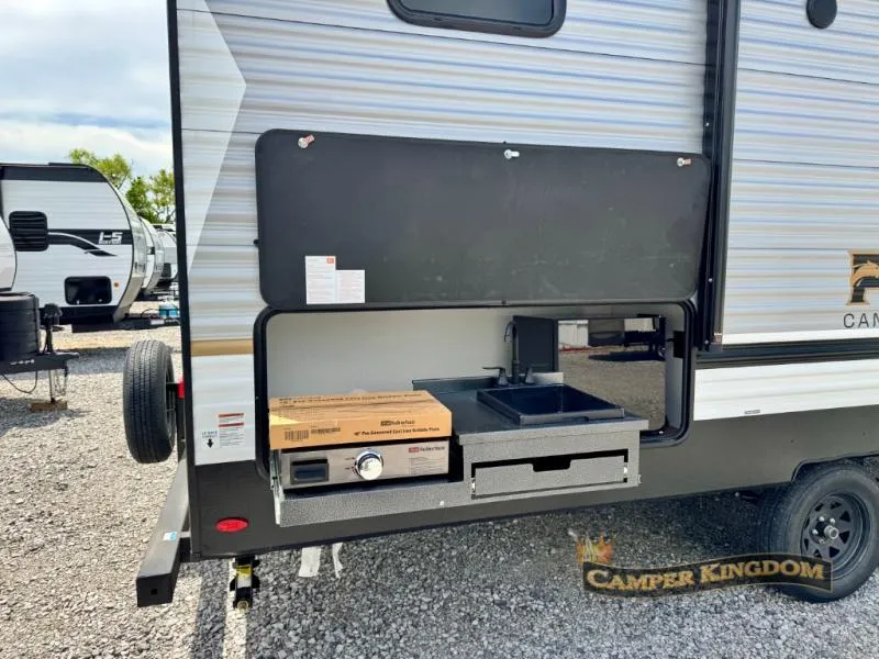 2026 Forest River Puma Camping Edition 283BHCE - Photo 4