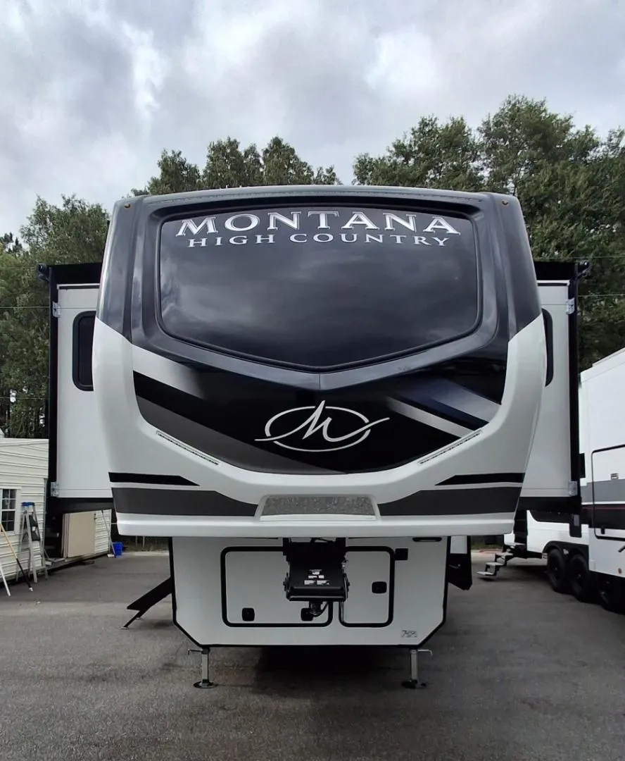 2025 Keystone Montana High Country 377FL - Photo 3