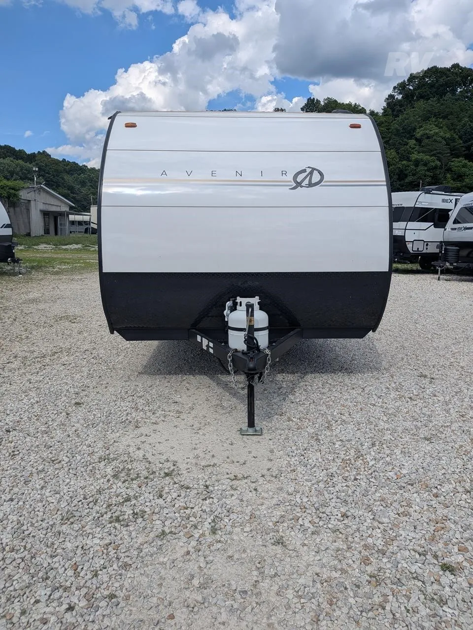 2025 Cruiser RV Avenir 17BH - Photo 3