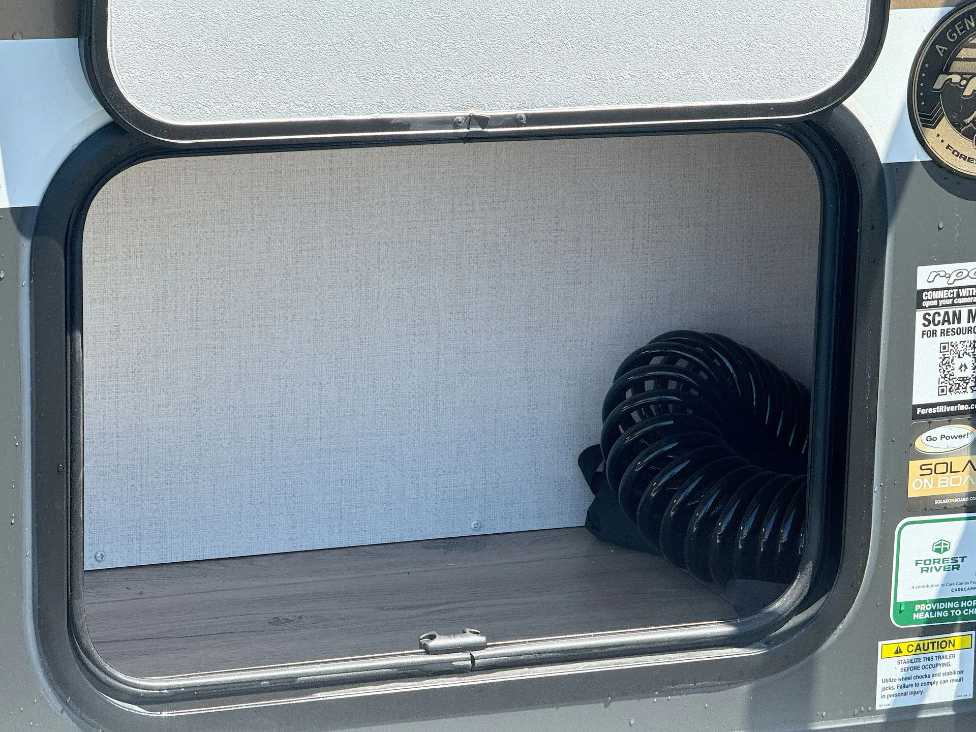 2026 Forest River R-Pod RP-180 — Photo 7