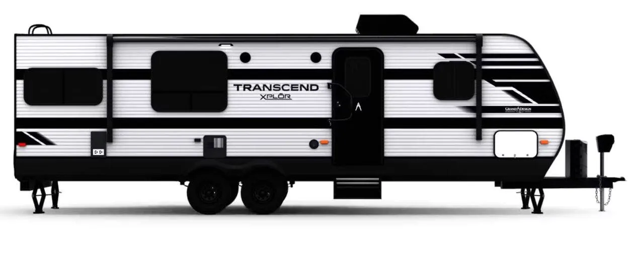 Grand Design Transcend Xplor 27DBX exterior