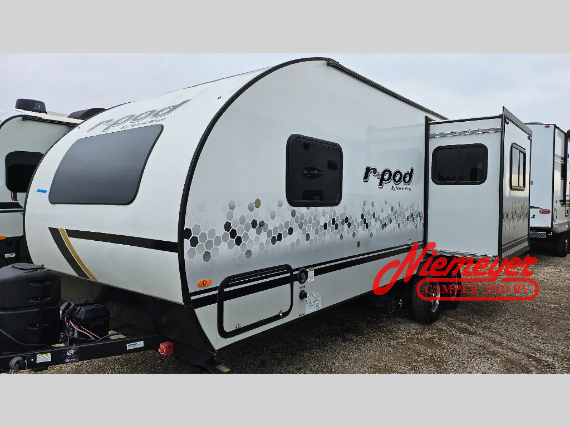 2021 Forest River R-Pod RP-202 - Photo 2