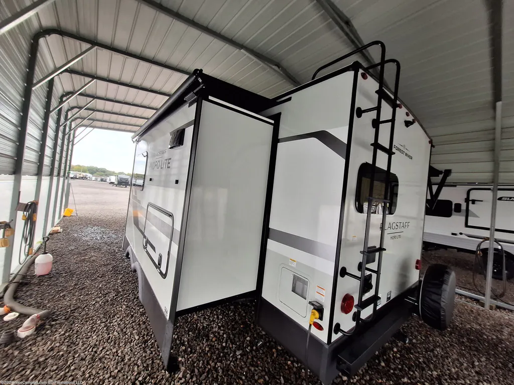 2026 Forest River Flagstaff Micro Lite 25FBD, Photos photo 30