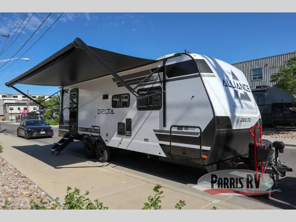 2026 Alliance RV Delta 262RB - Photo 2