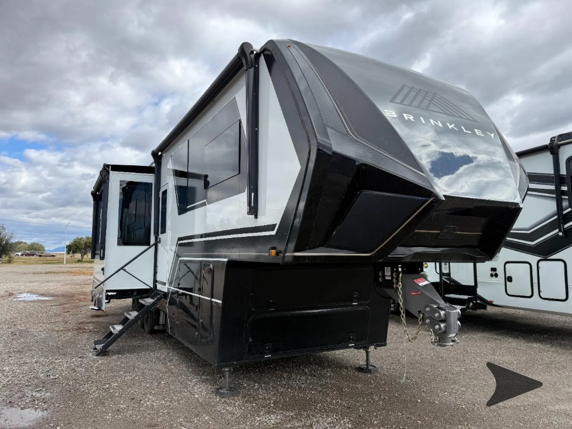 2024 Brinkley Model G 3500