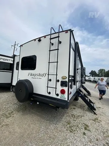 2020 Forest River Flagstaff Super Lite 26FKBS - Photo 3