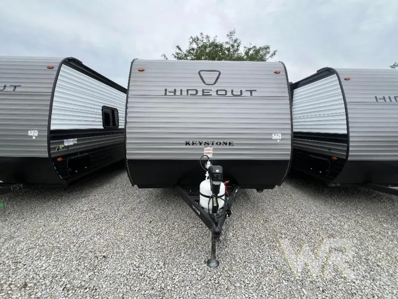 2026 Keystone Hideout Mini 166RB - Photo 3