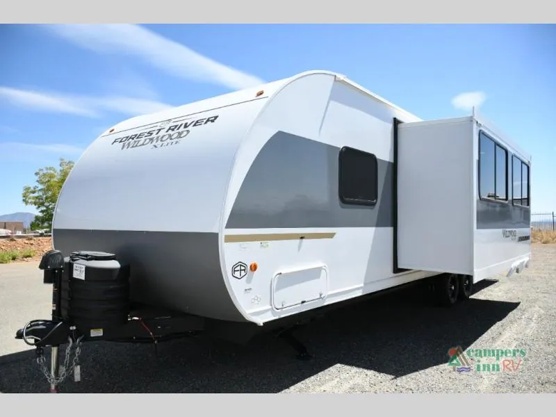 2026 Forest River Wildwood X-Lite 273QBXL - Photo 3