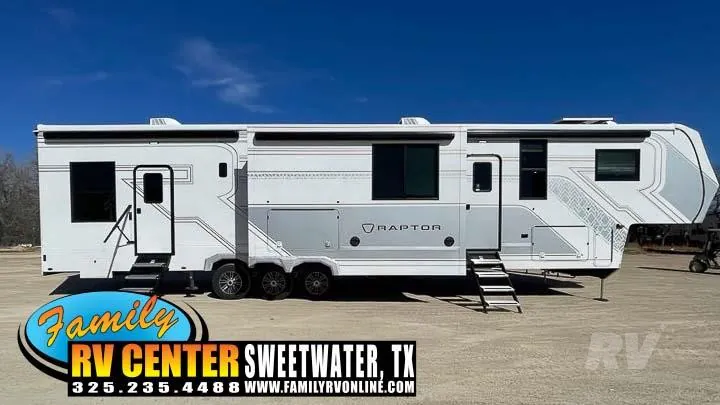 2026 Keystone Raptor 433, Photos photo 2