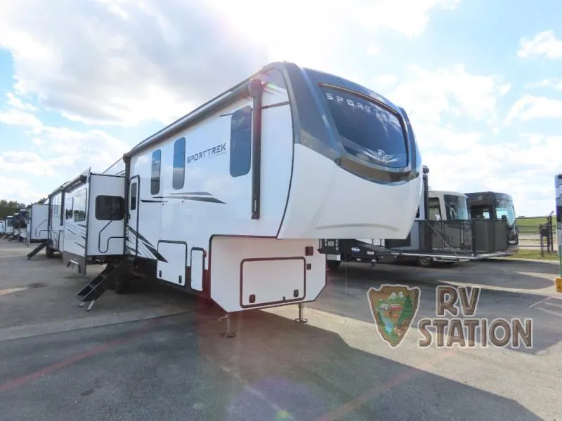 2026 Venture RV SportTrek Touring Edition 354VBH - Main photo