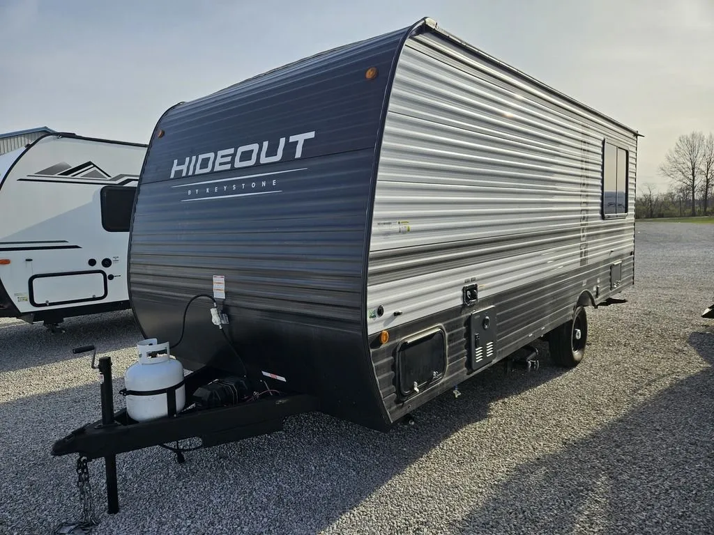 2025 Keystone Hideout Mini 220BH - Photo 4
