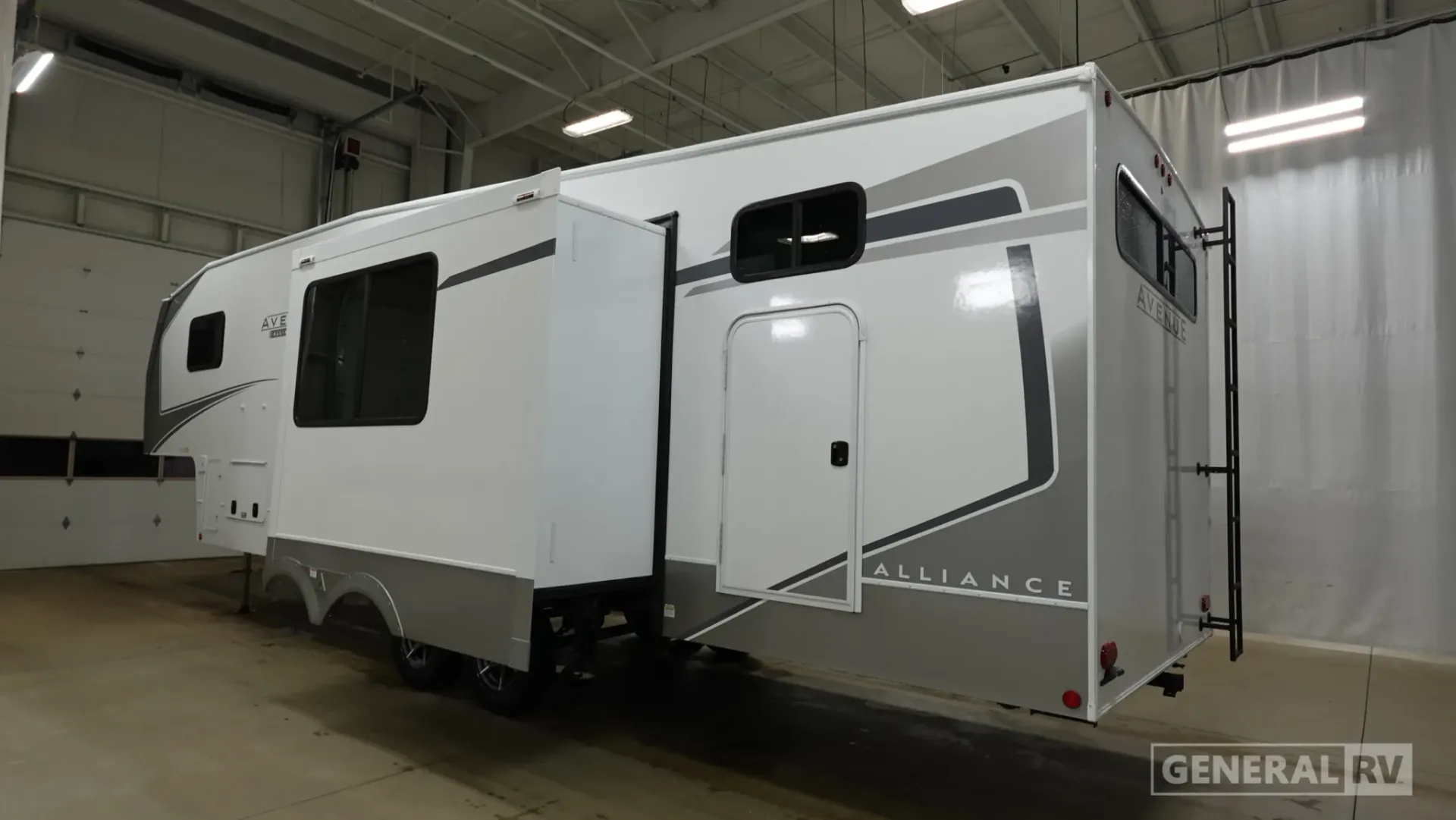 2026 Alliance RV Avenue All-Access 29BH - Photo 4