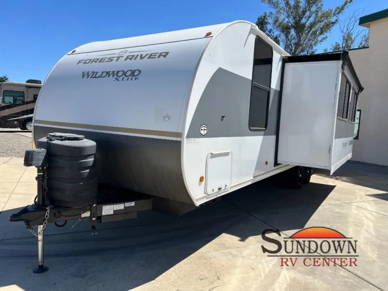 2025 Forest River RV Wildwood X-Lite 273QBXL - Photo 4