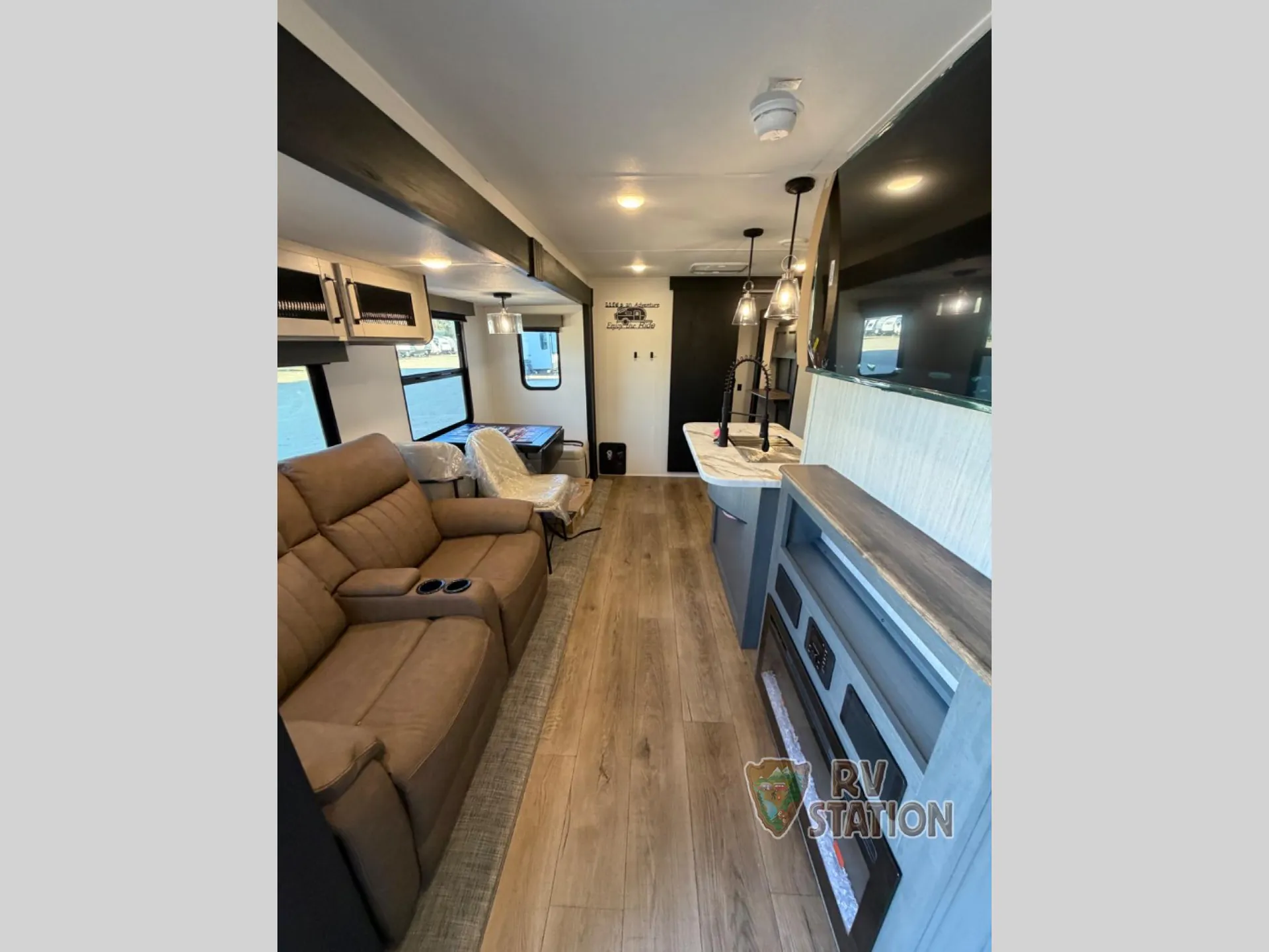 2027 Forest River Puma 340DB - Photo 4