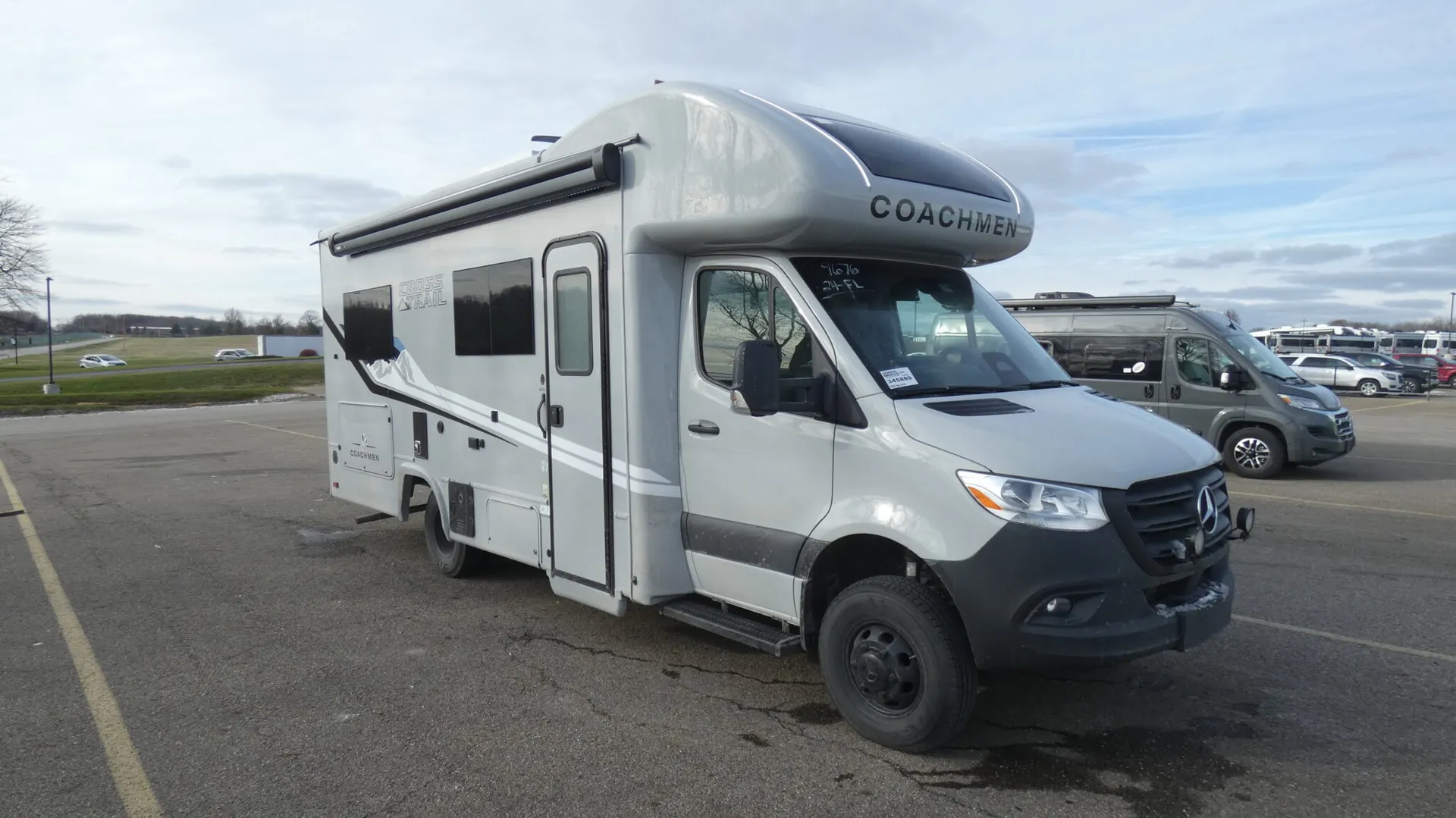 2026 Coachmen Cross Trail EV 24FL - Photo 2