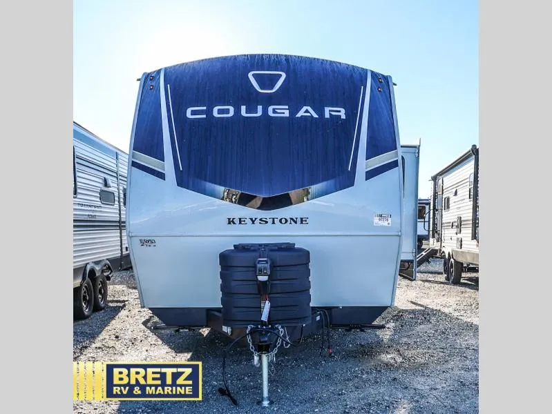 2026 Keystone Cougar Half-Ton 28BHSWE - Photo 3