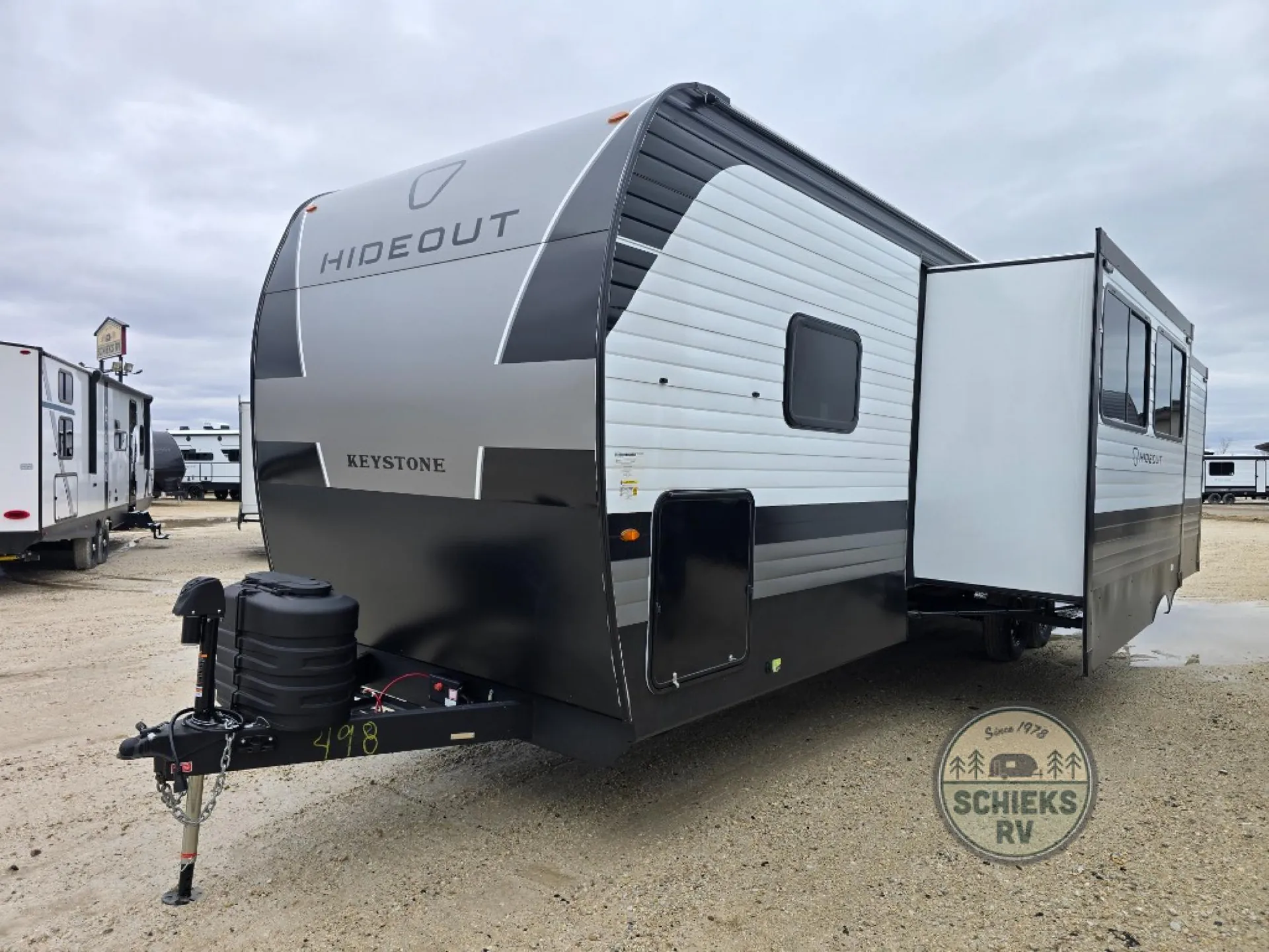2026 Keystone Hideout Max 310XBR - Photo 4