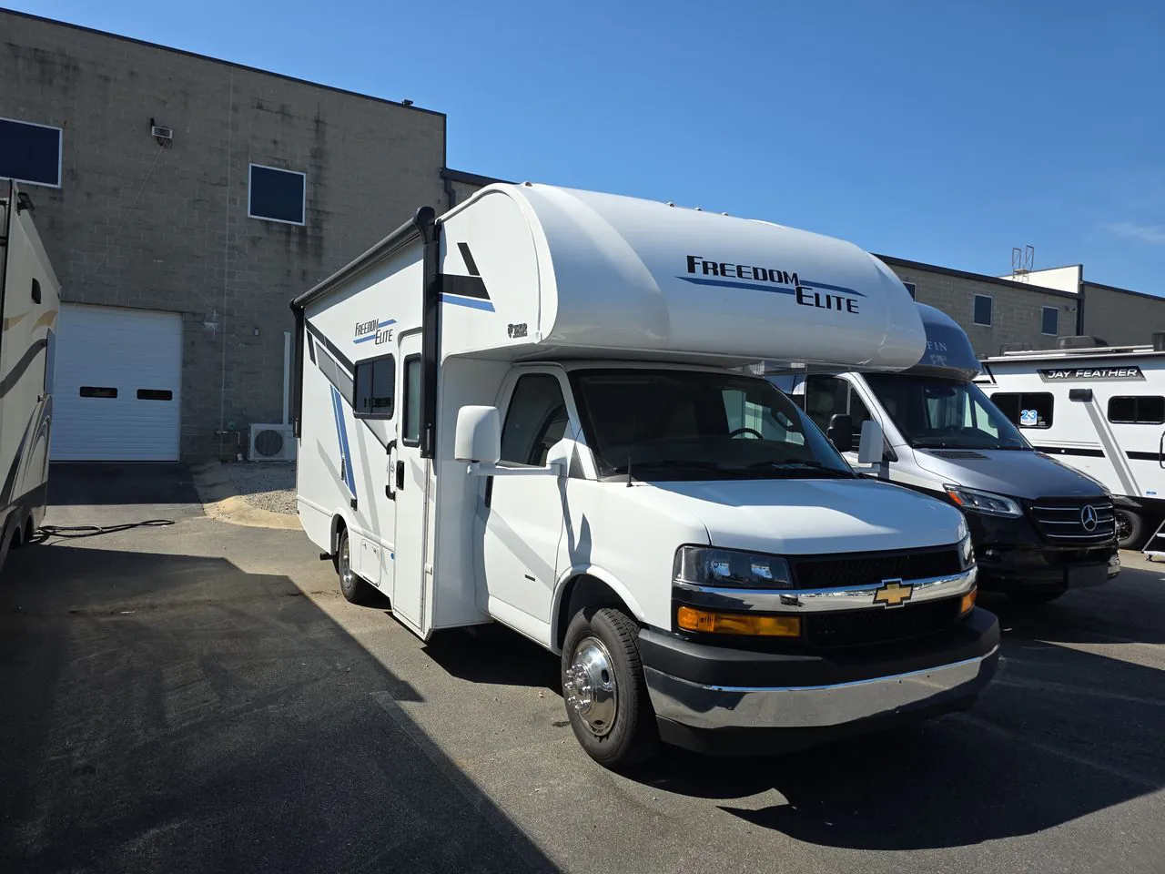 2026 Thor Motor Coach Freedom Elite 22HZ - Photo 2