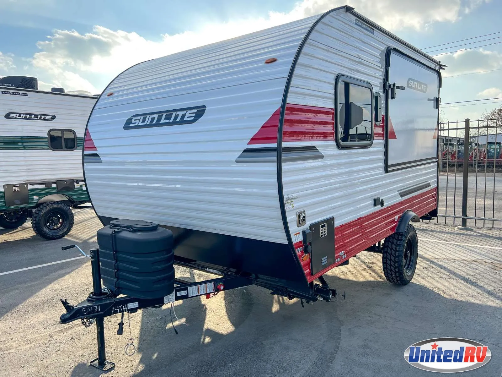 2026 SUNSET PARK RV SUNLITE 14TH - Photo 4
