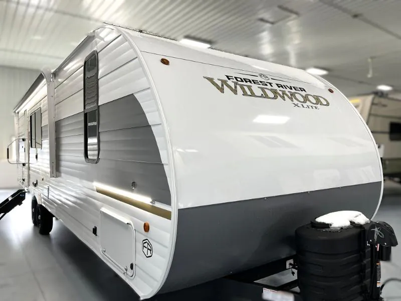2026 Forest River Wildwood X-Lite 26ICE