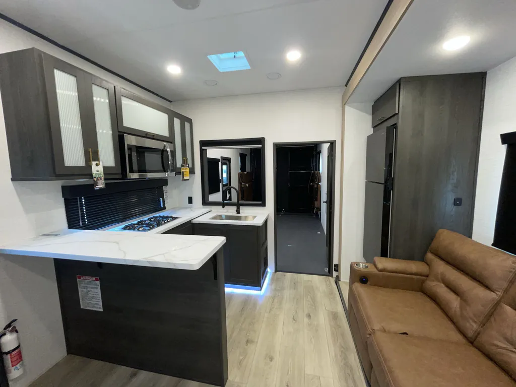 2027 Forest River Nightfall 380N, Photos photo 2