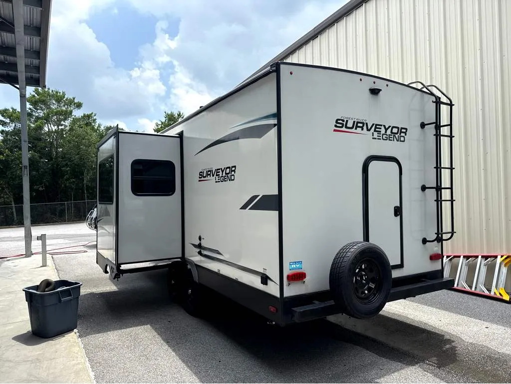 2022 Forest River Surveyor Legend 240BHLE - Photo 4