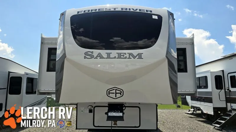 2026 Forest River Salem Hemisphere Elite 36FL - Photo 3