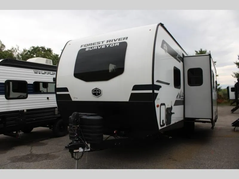 2026 Forest River Surveyor Legend 204MKLE - Photo 3