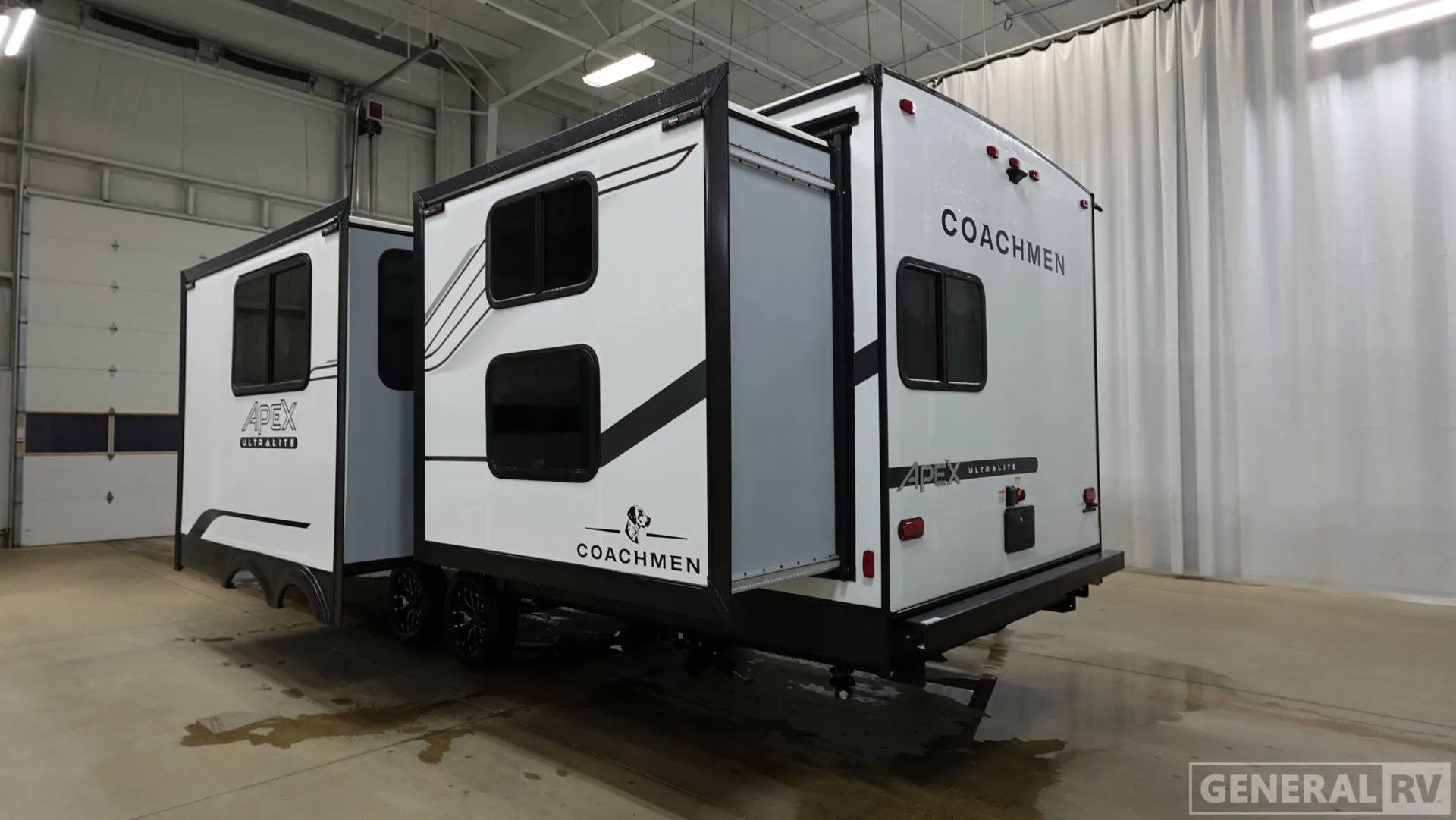 2026 Coachmen Apex Ultra Lite 246BARV - Photo 4