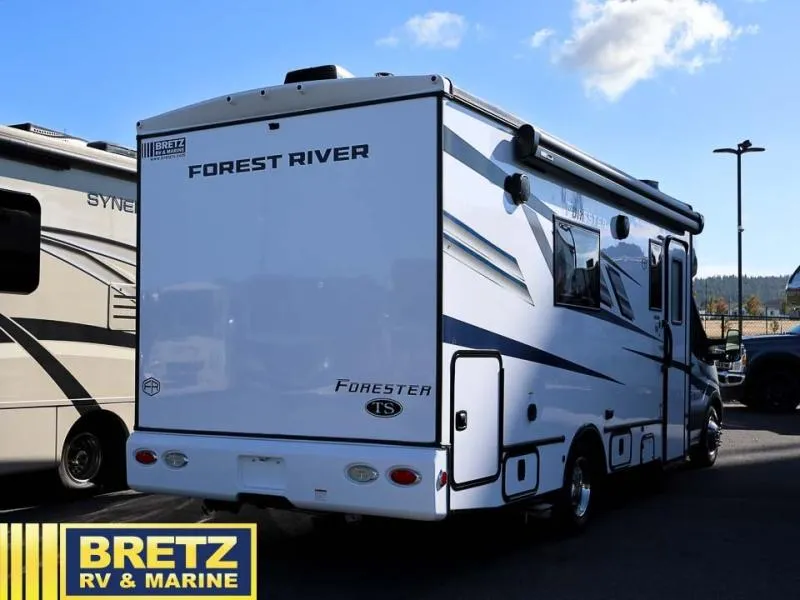 2025 Forest River Forester TS TS2371A - Photo 4