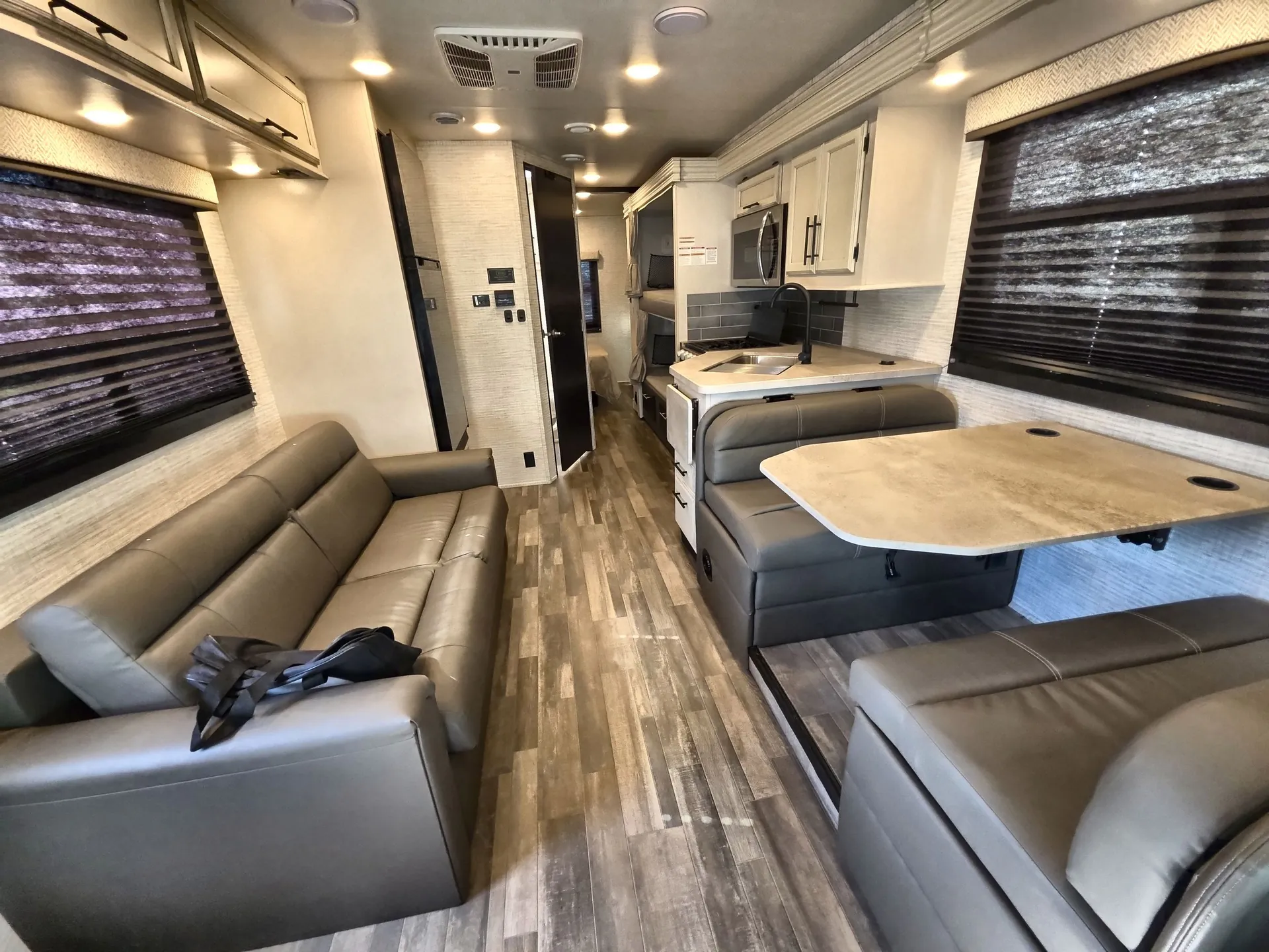 2024 Entegra Coach Odyssey 31F — living area main