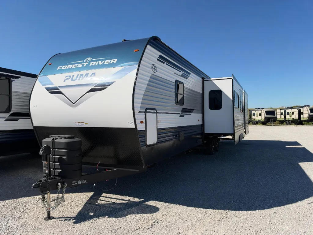 2027 Forest River Puma 32BHQS, Photos photo 52