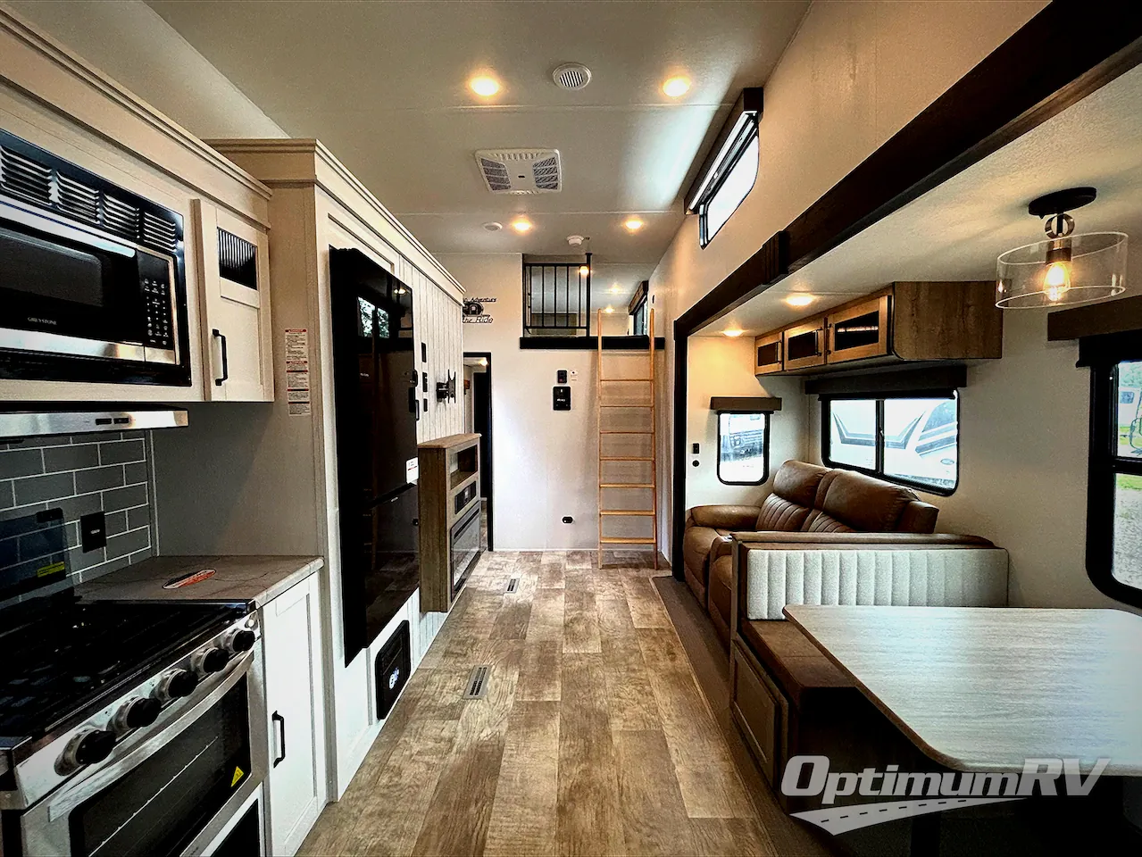 2026 Forest River Puma 345BHL dealer photo 4 from Optimum RV