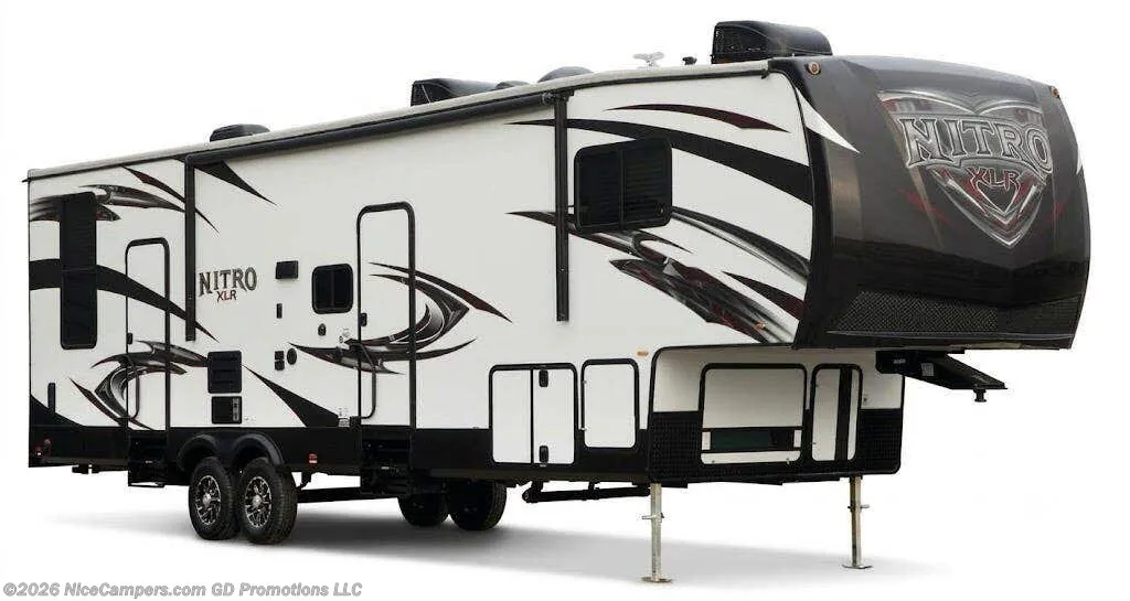 2016 Forest River XLR Nitro 36TI5 - Photo 4