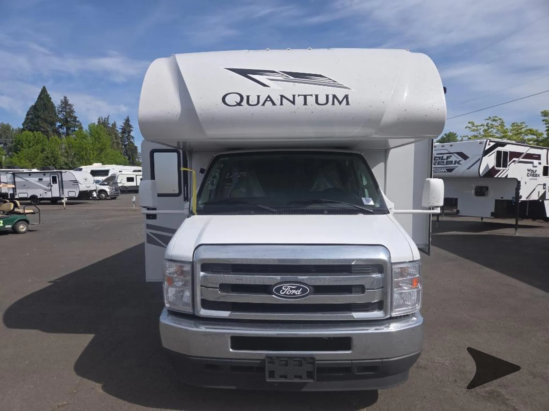 2026 Thor Motor Coach Quantum LZ25 - Photo 3