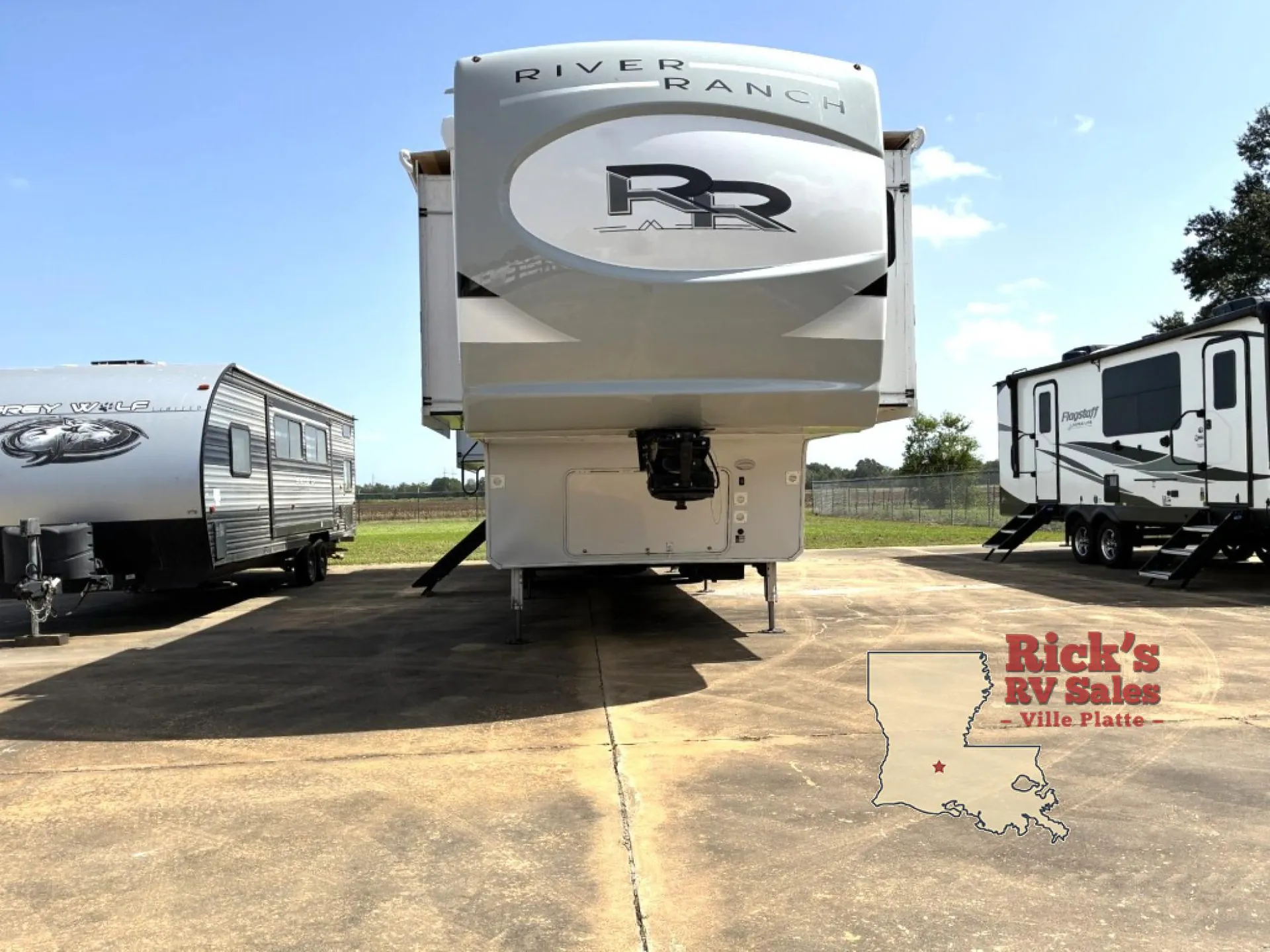 2022 Palomino River Ranch 390RL dealer photo 2 from Ricks RV Sales