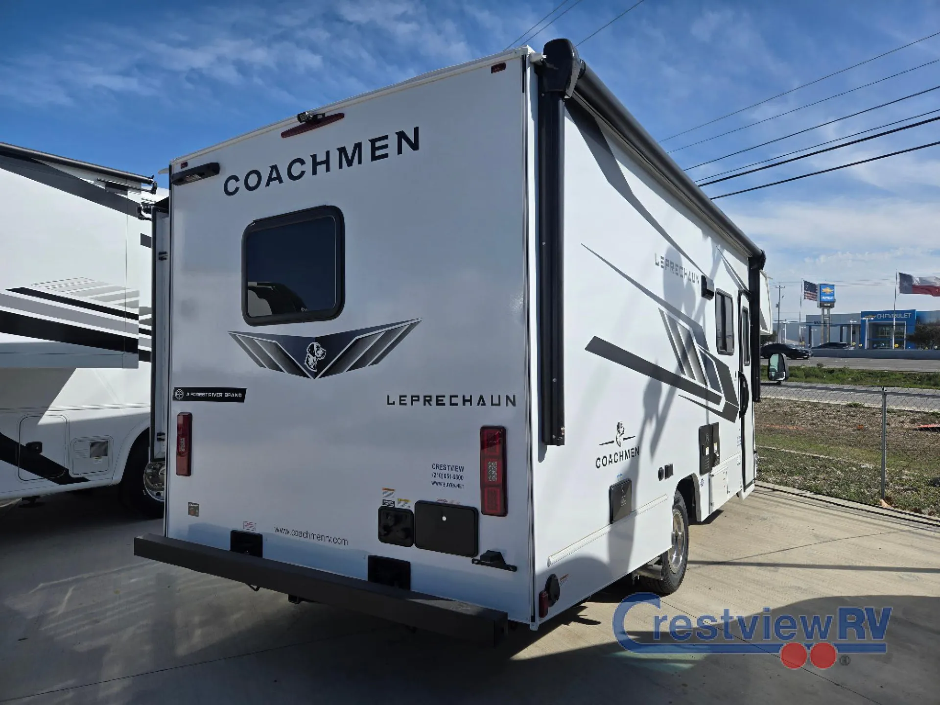 2026 Coachmen Leprechaun 230FS - Ford 450 - Photo 4