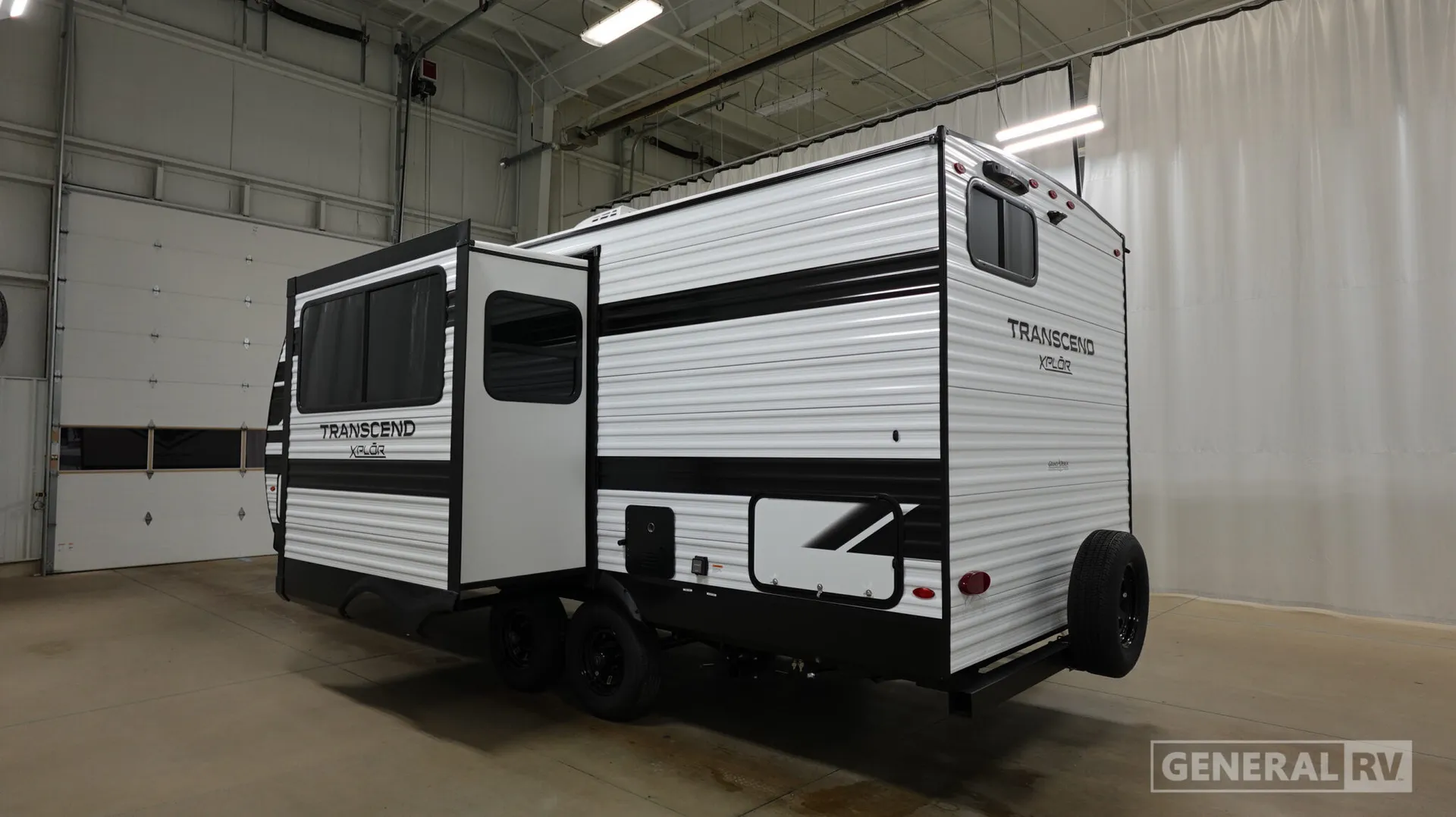 2027 Grand Design Transcend Xplor 23BHX - Photo 4