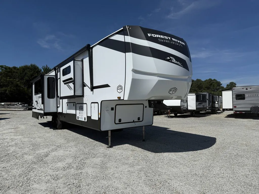 2026 Forest River Sierra 3800RK