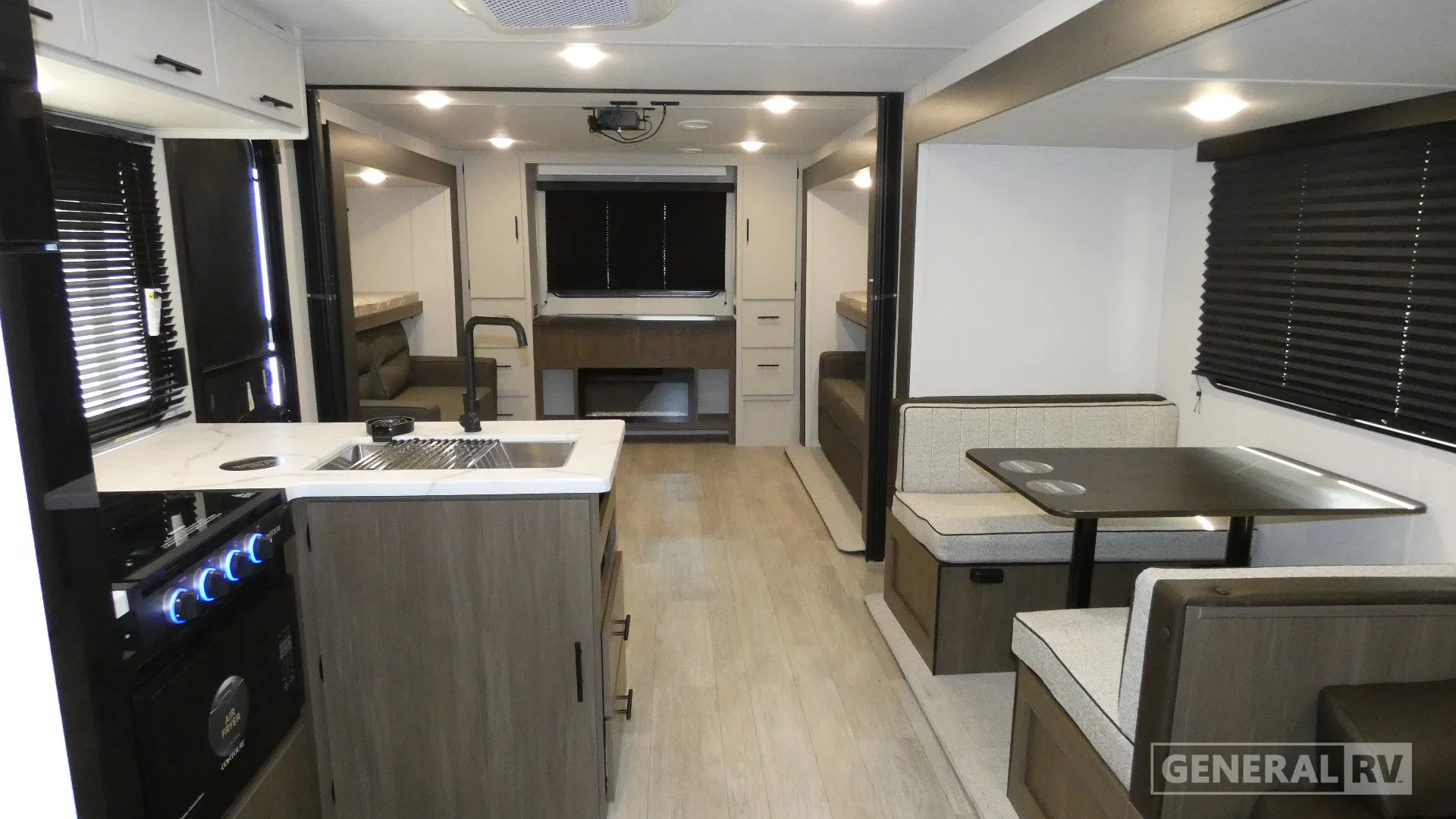 2027 Prime Time RV Avenger 30PO - Photo 3