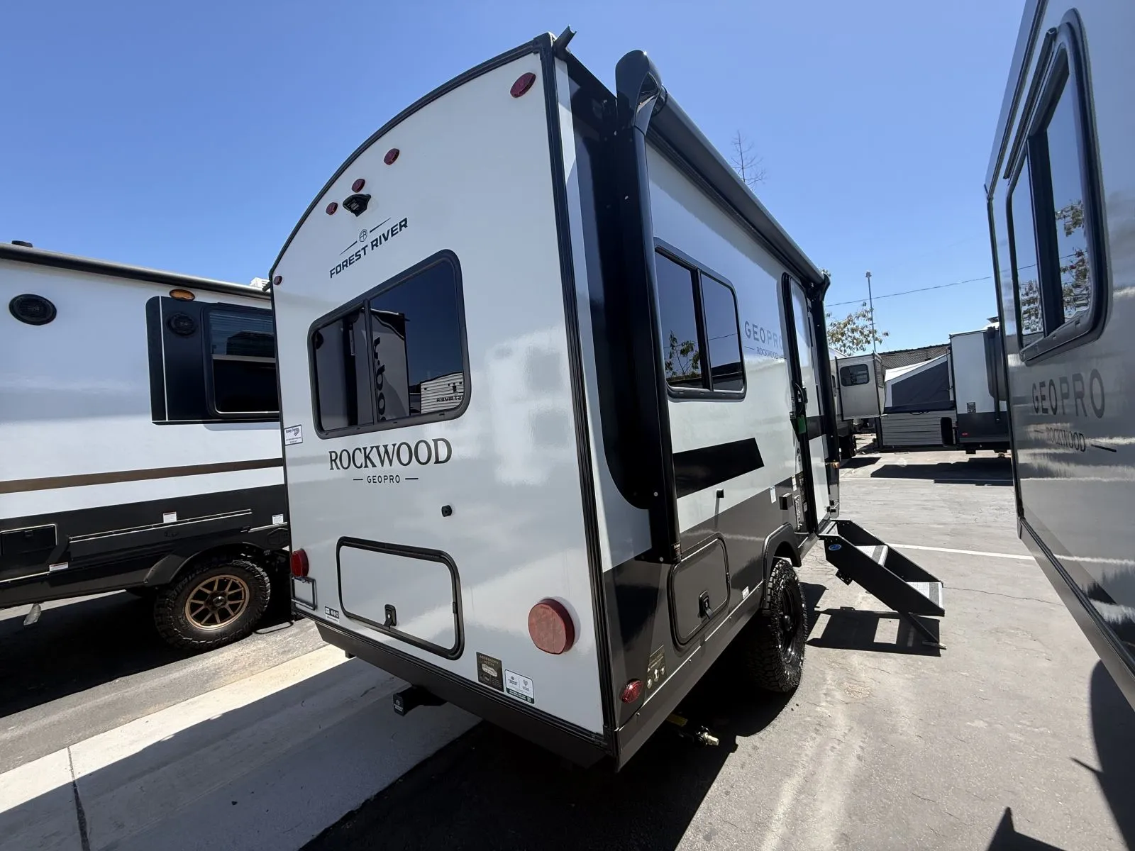 2026 Forest River RV Rockwood 15LE - Photo 3